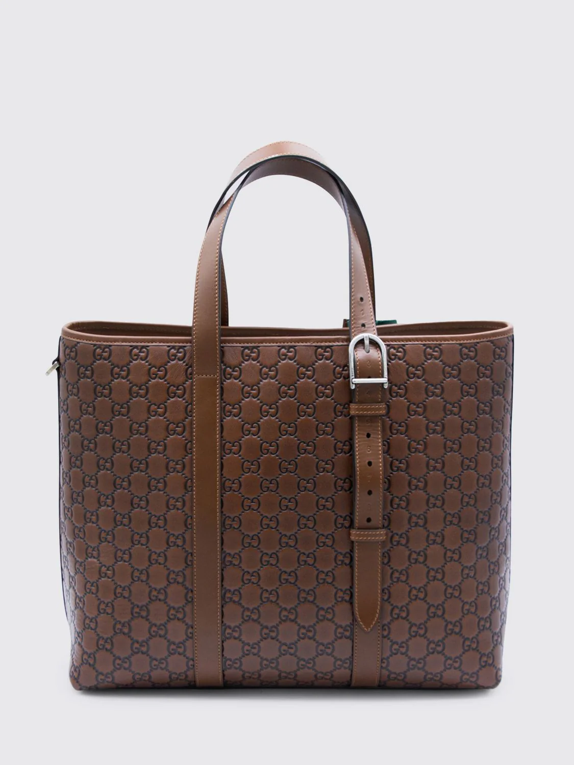 Gucci Bag Men Brown - Image 2