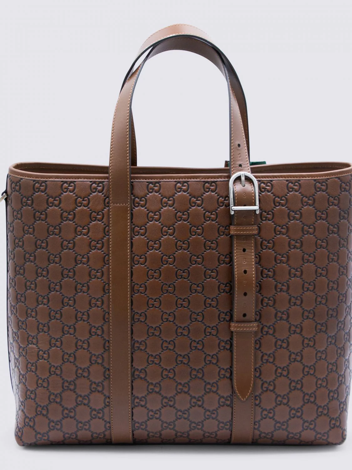 Gucci Bag Men Brown - Image 3