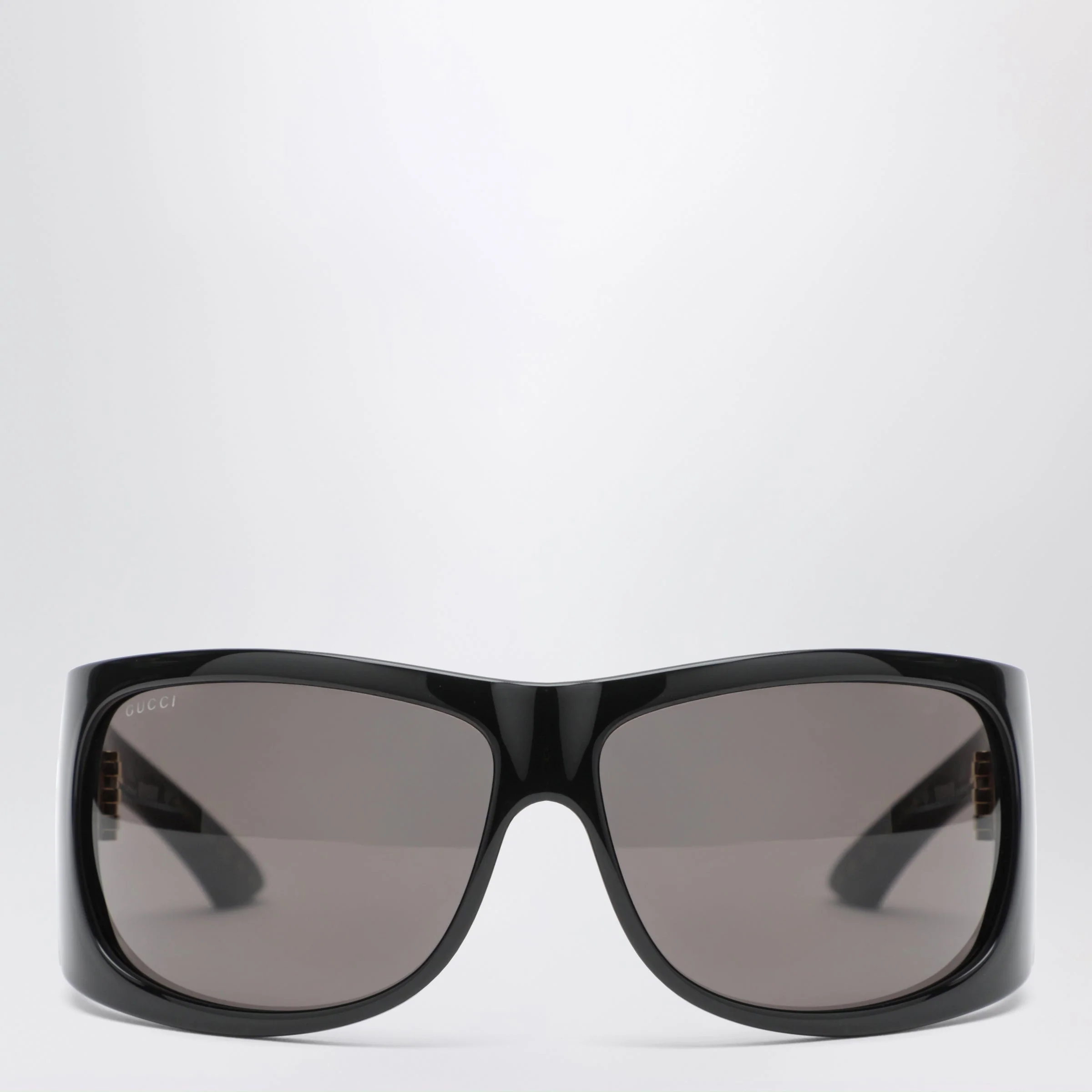 Gucci Black Square Sunglasses Women