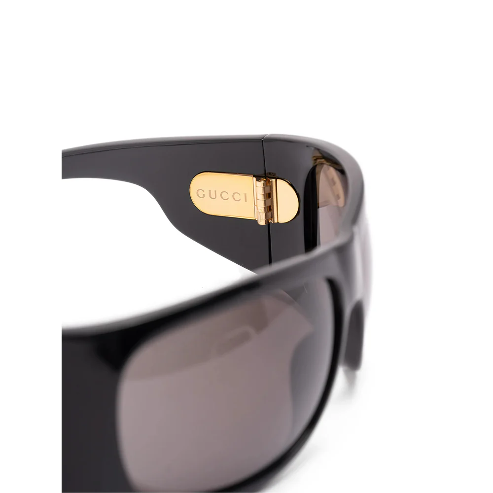 Gucci Black Sunglasses Women - Image 6