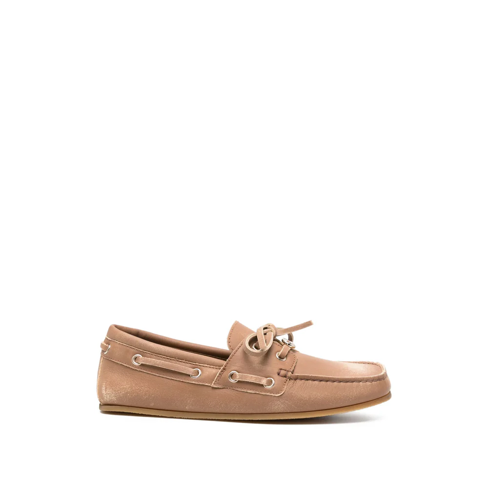 Gucci Brown Loafers Women