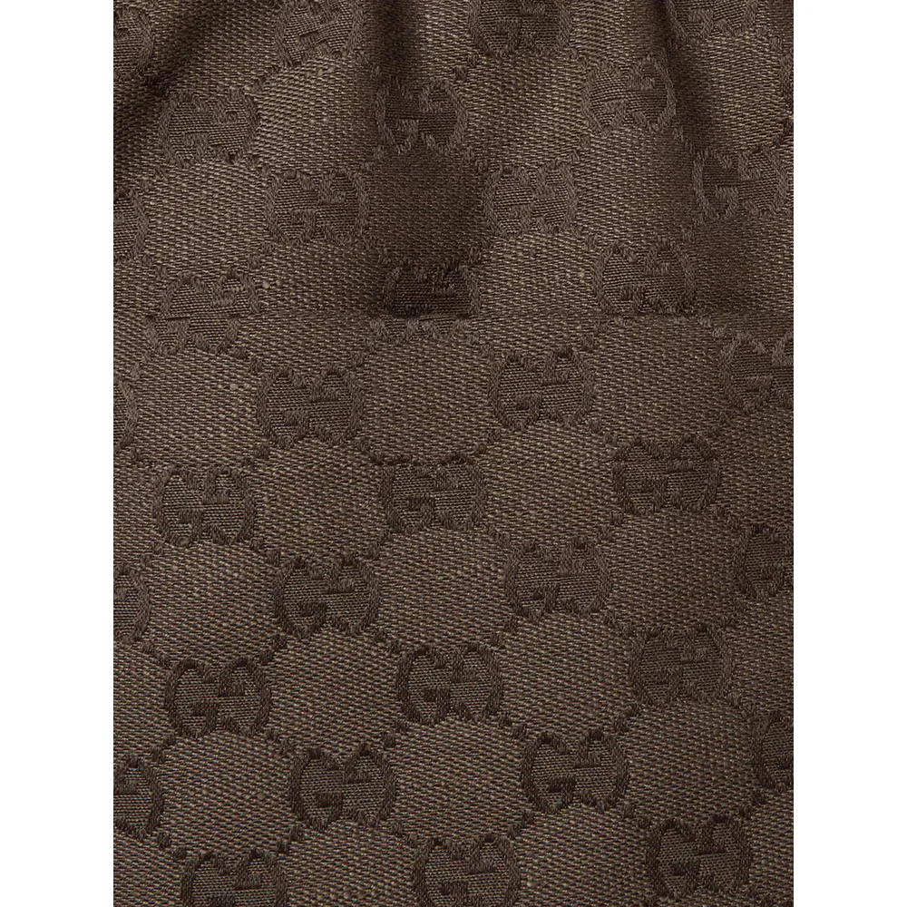 Gucci Brown Shorts - Bermuda Shorts Men - Image 5