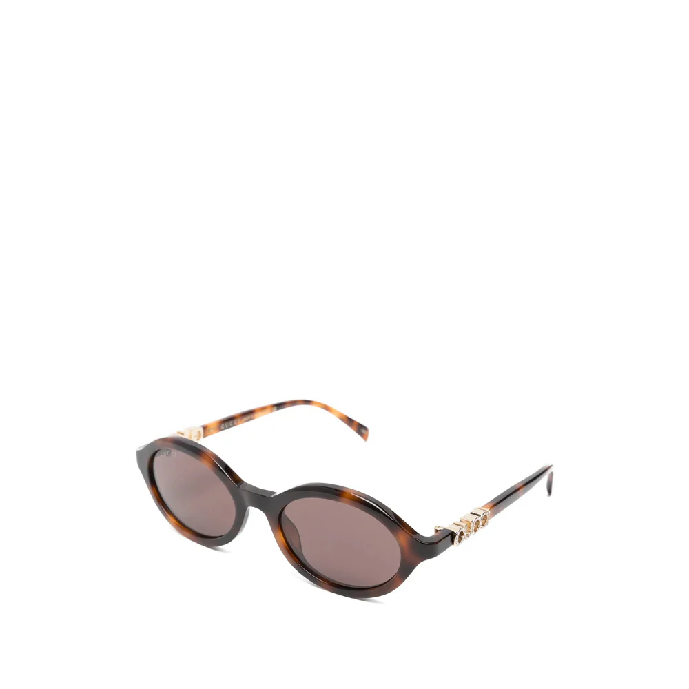 Gucci Brown Sunglasses Women - Image 2