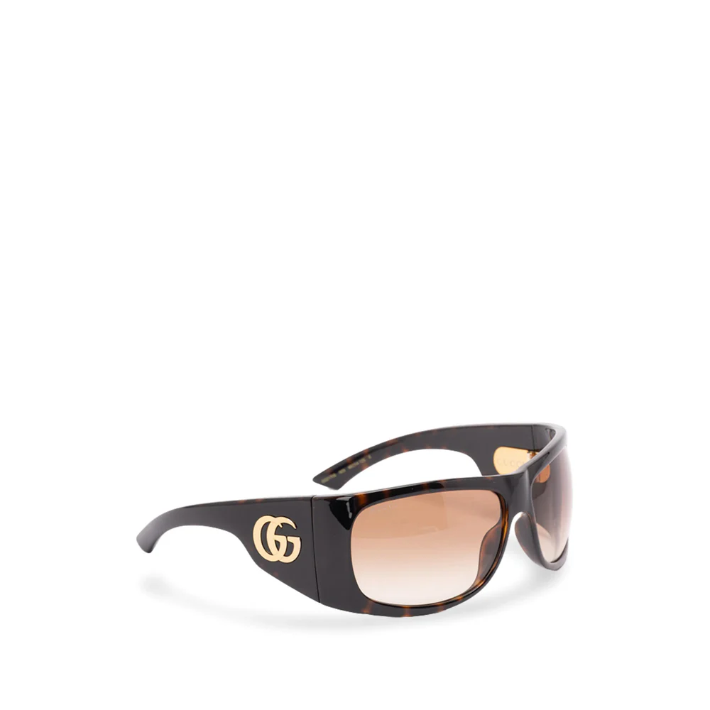 Gucci Brown Sunglasses Women - Image 2