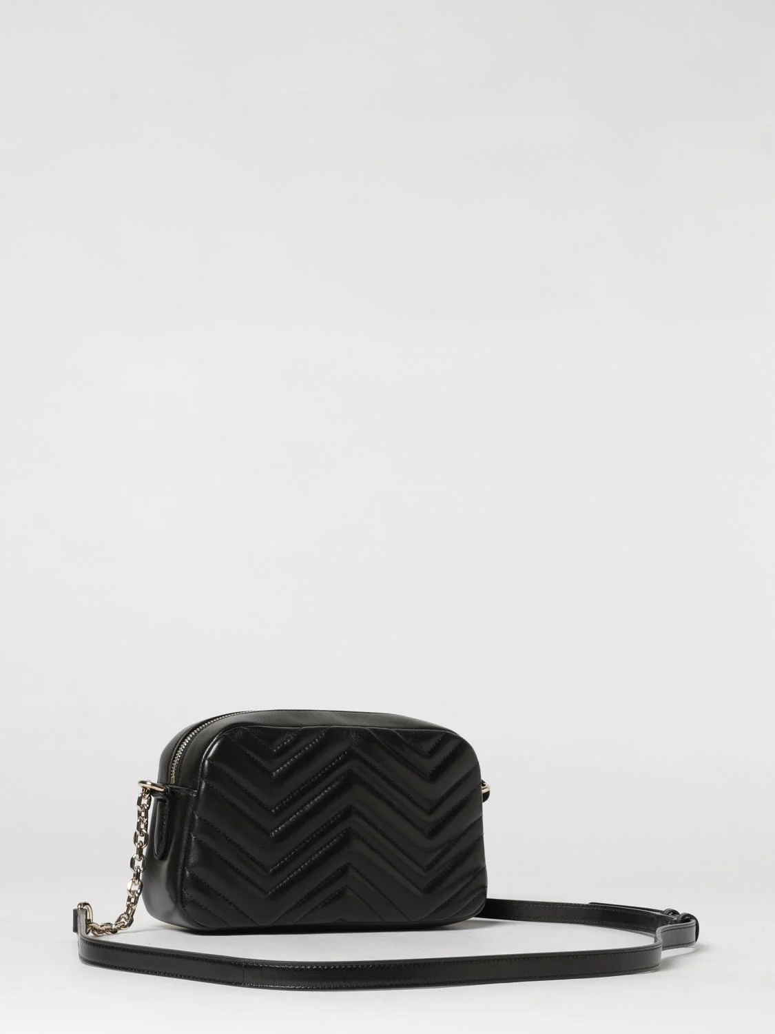 Gucci Crossbody Bag Woman Black - Image 3