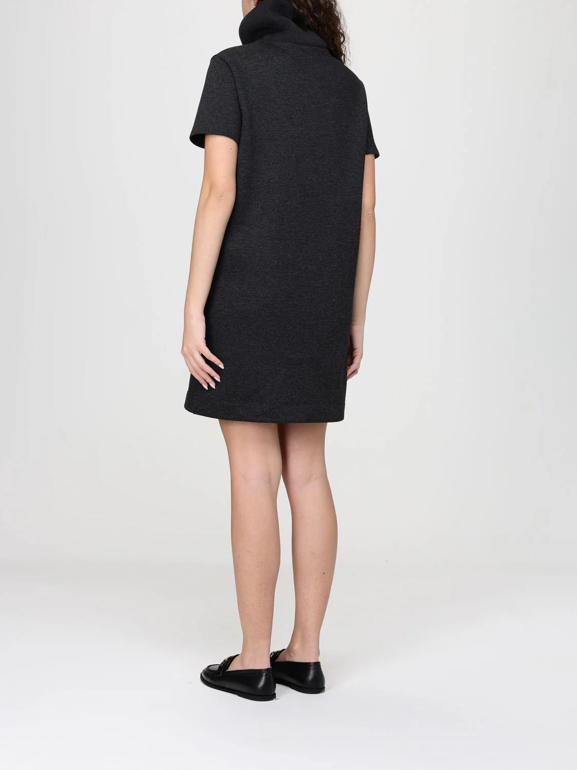 Gucci Dress Woman Grey - Image 2