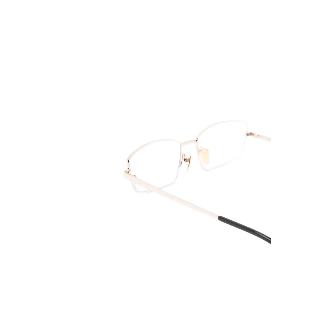 Gucci Gold Glasses & Frames Women - Image 3