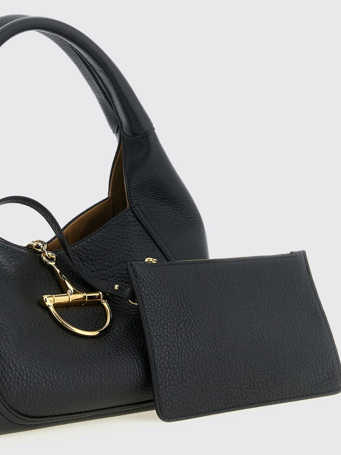 Gucci Handbag Woman Black - Image 3