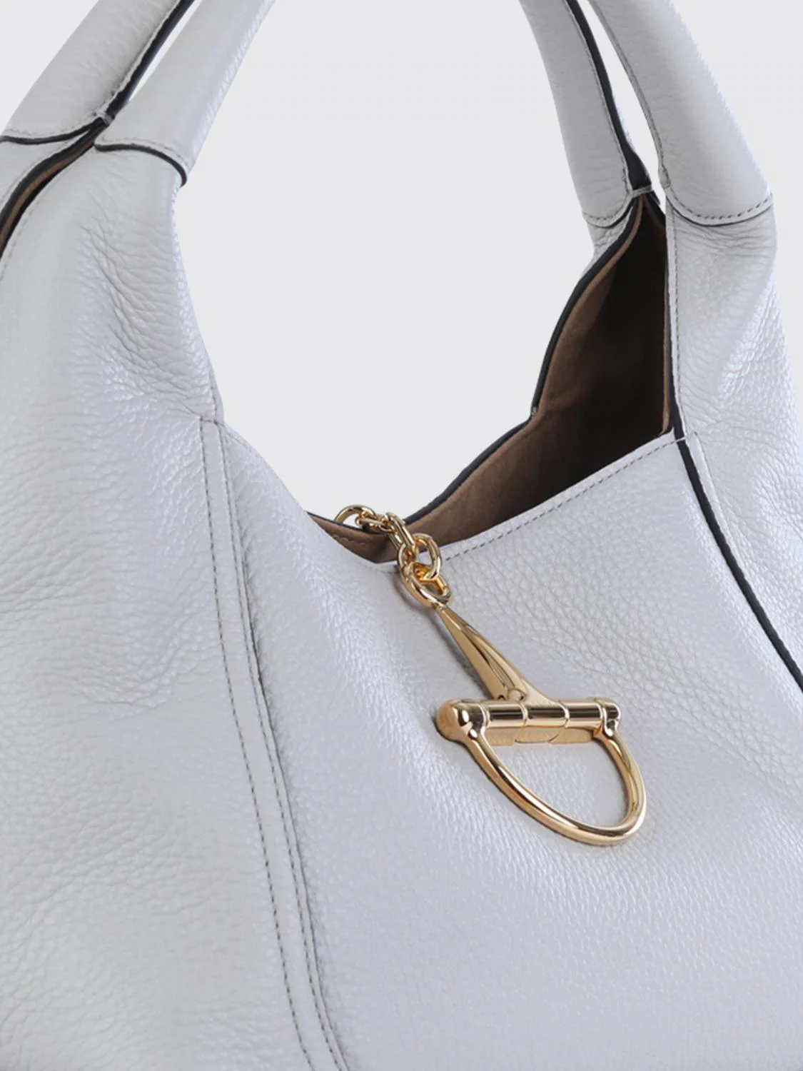 Gucci Handbag Woman White - Image 3