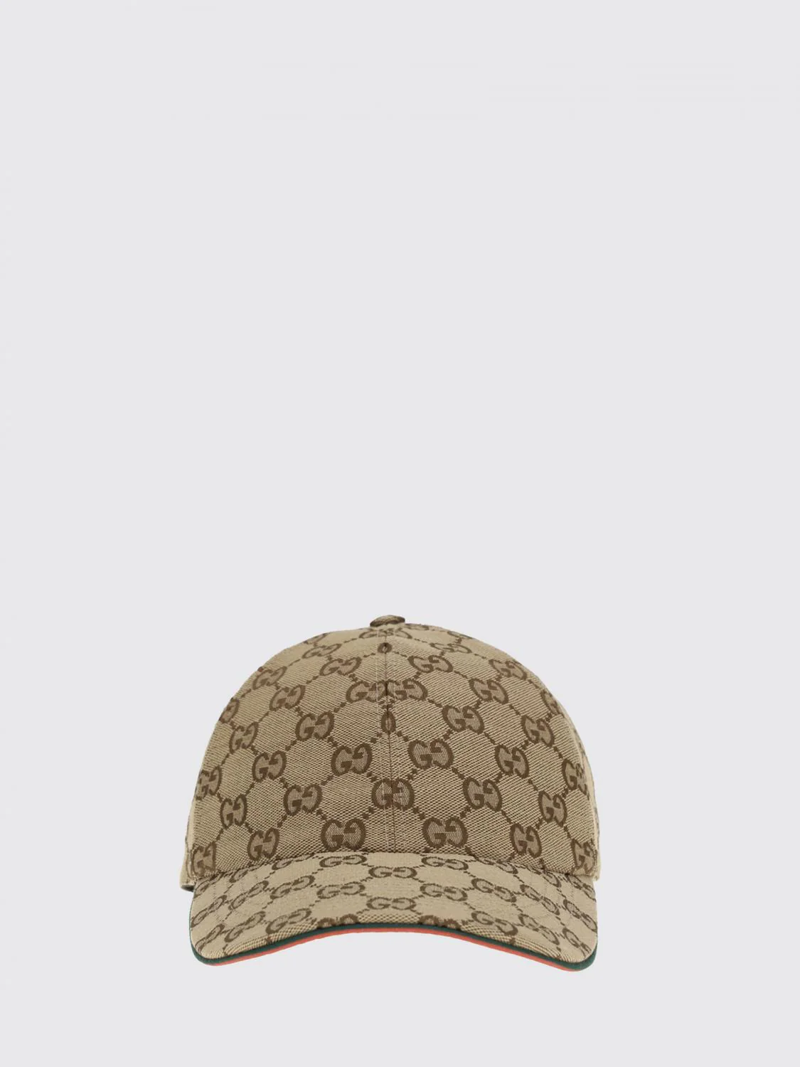 Gucci Hat Woman Brown - Image 2