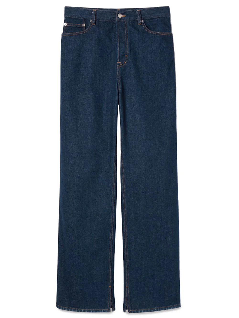 Gucci Men Baggy Jeans