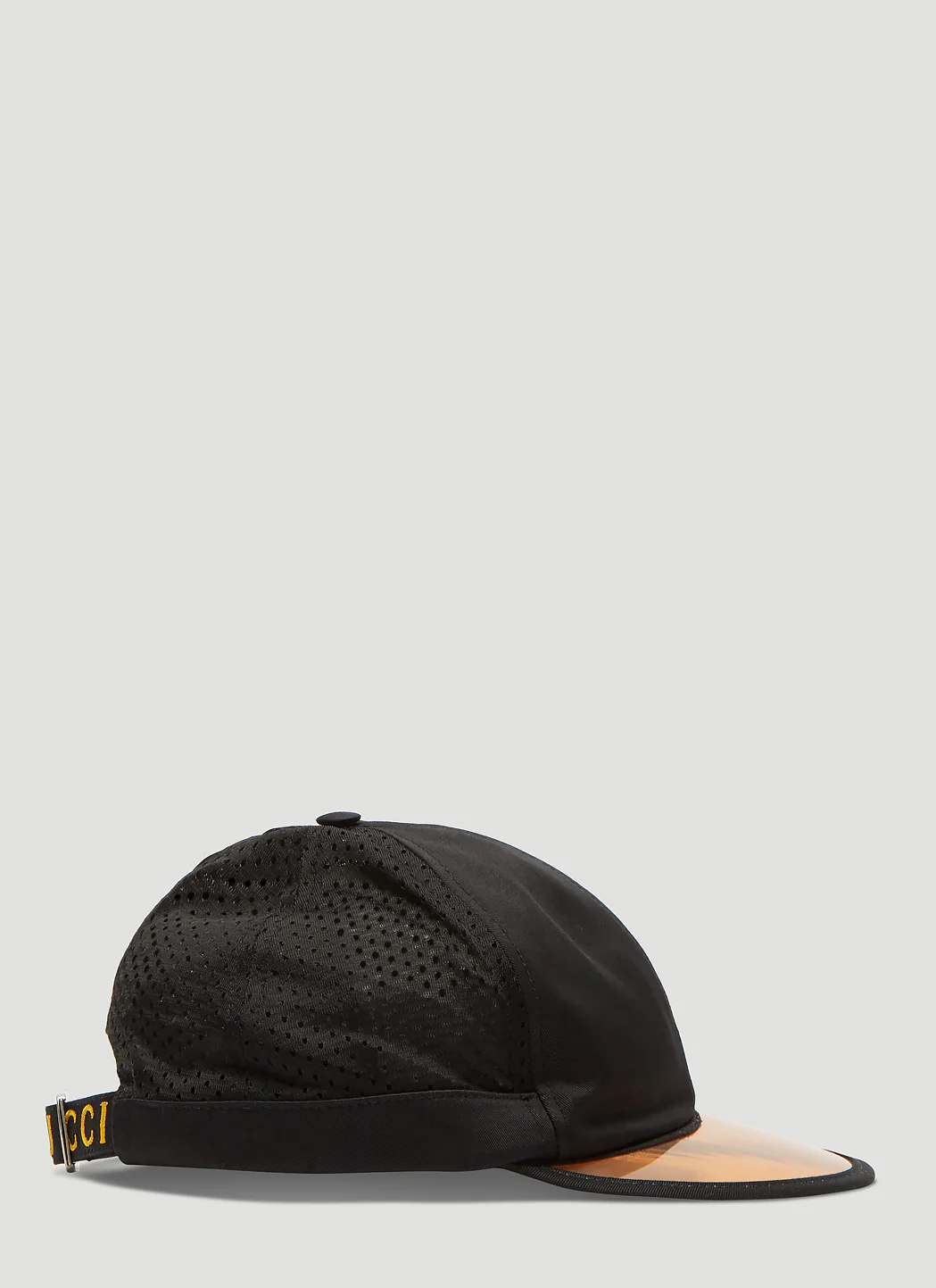 Gucci Men Bunny Baseball Cap - Image 3