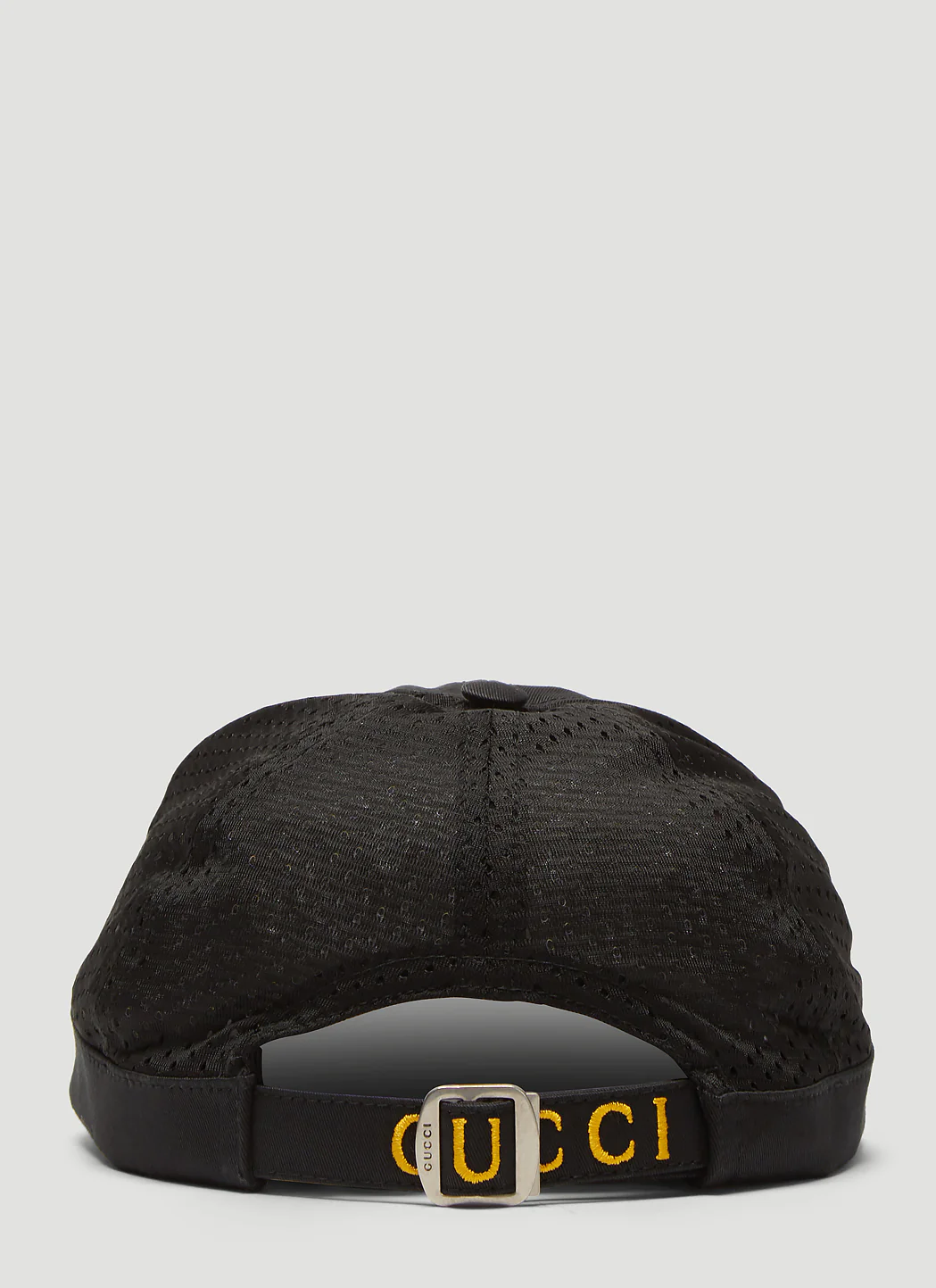 Gucci Men Bunny Baseball Cap - Image 4
