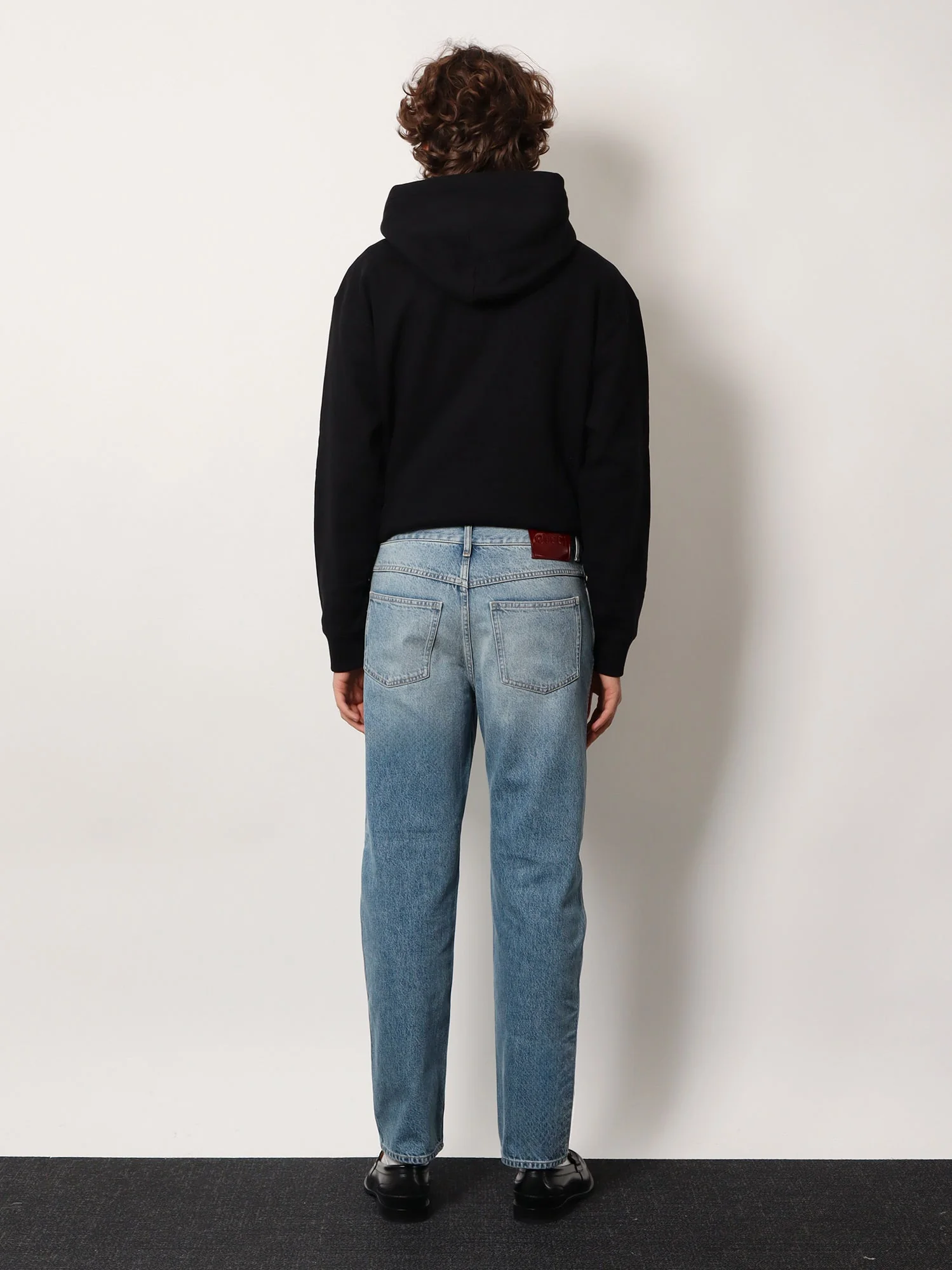 Gucci Men Certified Cotton Slim Fit Jeans - Image 3