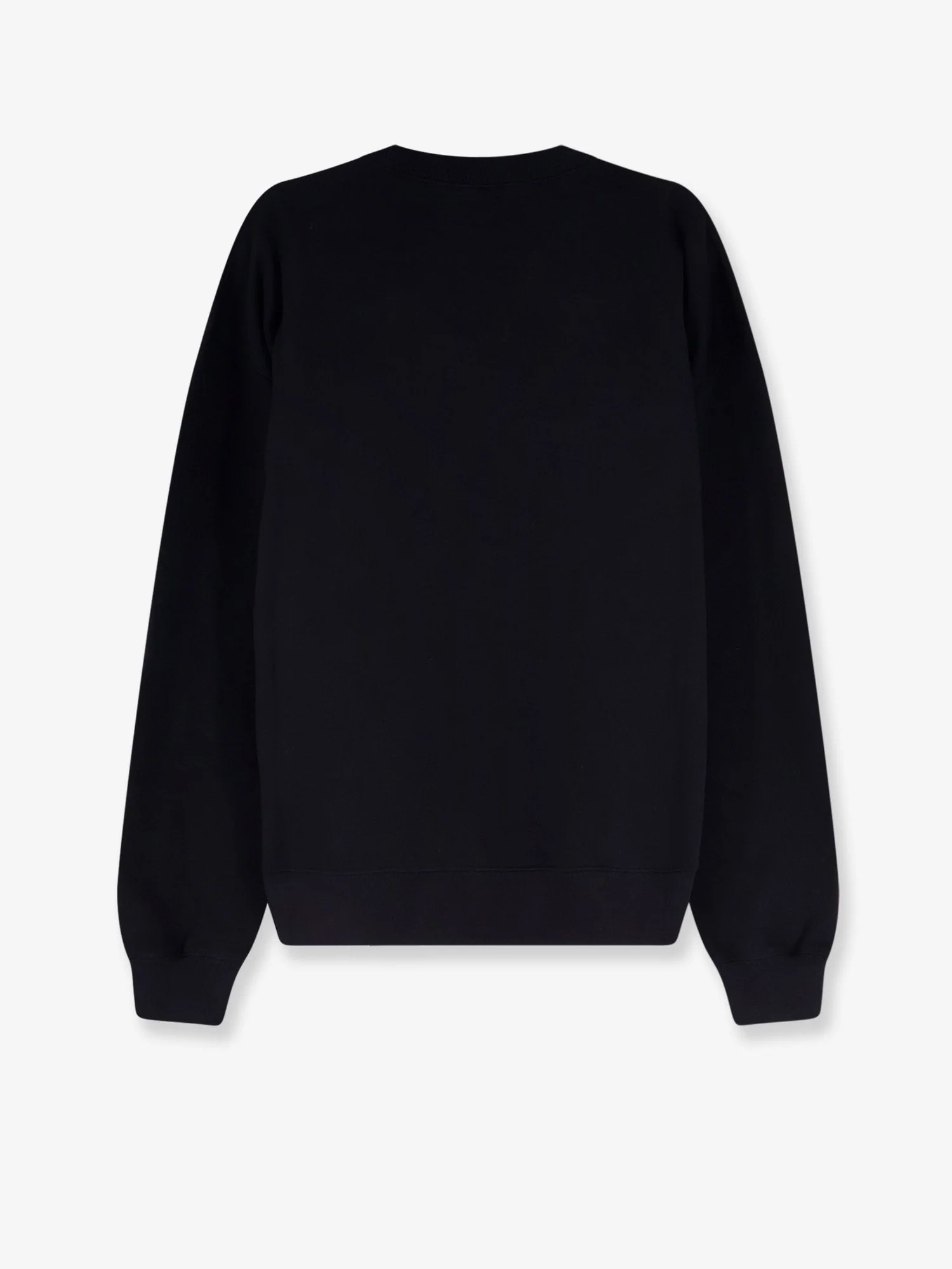 Gucci Men Cotton Sweatshirt With Frontal Embossed Logo - Image 4