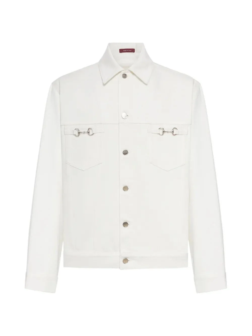 Gucci Men Denim Jacket