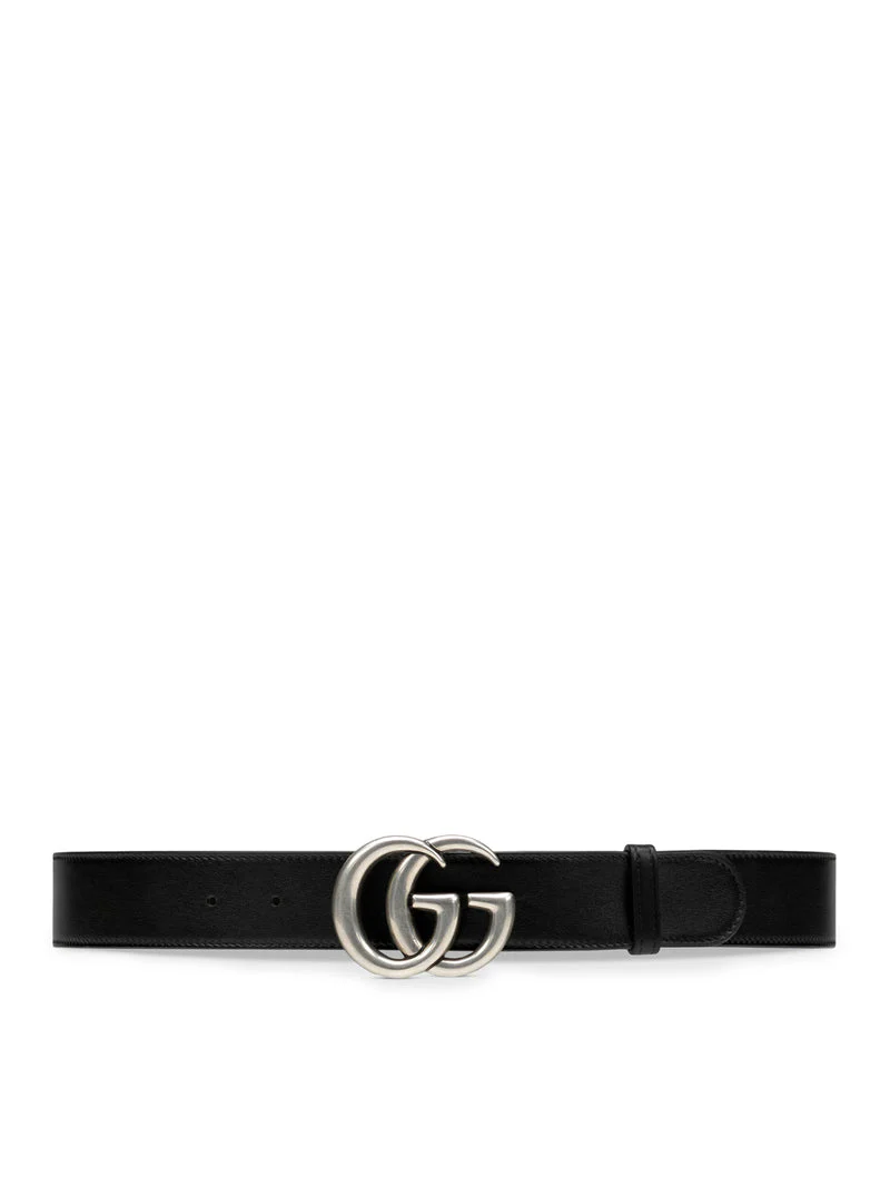 Gucci Men Gg Marmont Belt - Image 3