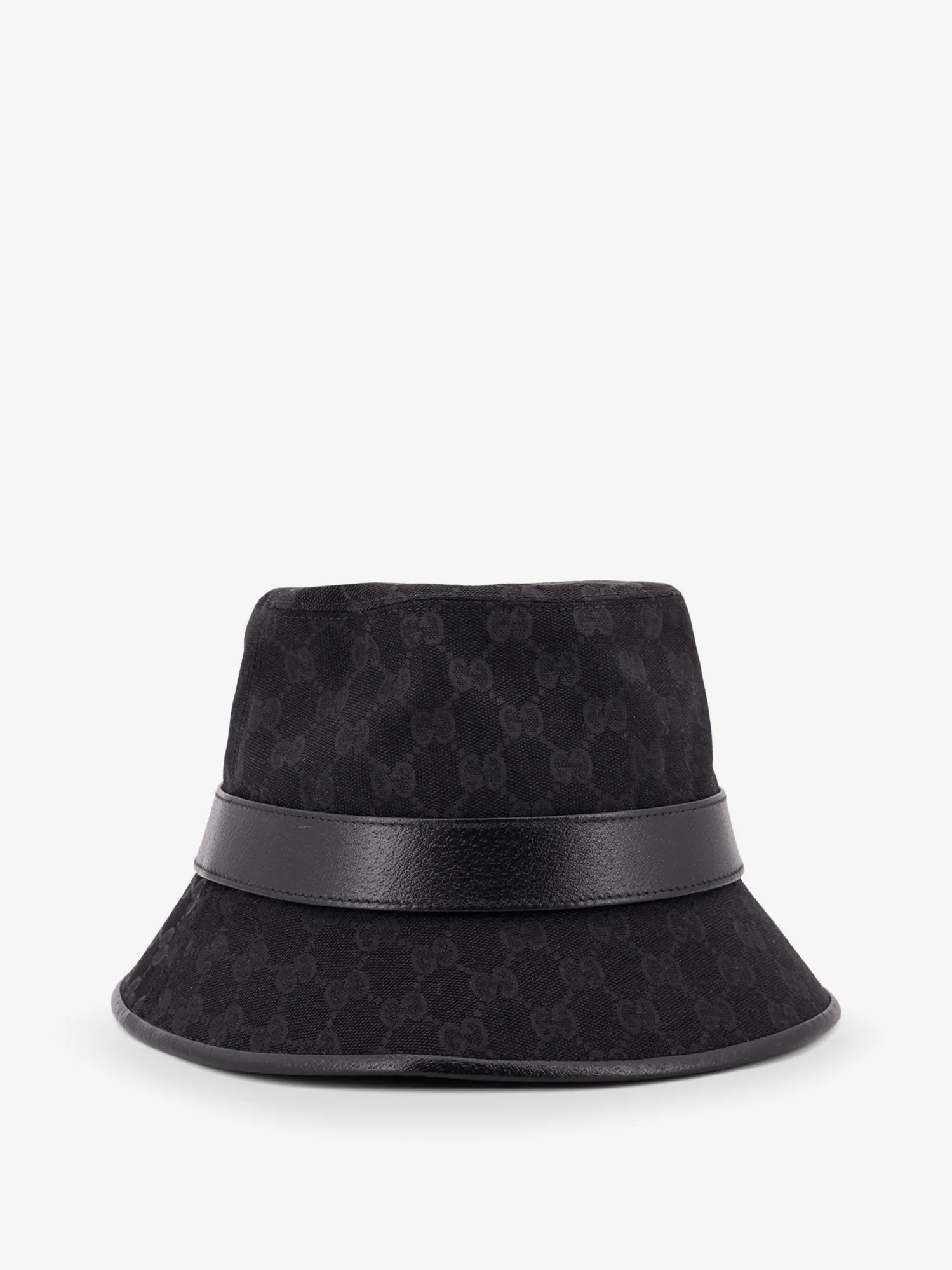 Gucci Men Gg Original Fabric Cloche - Image 2