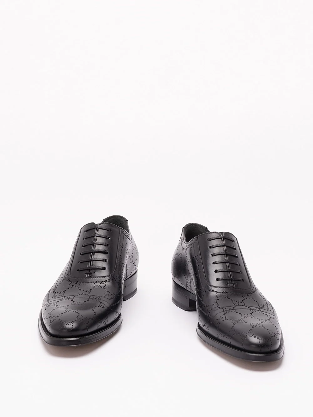 Gucci Men Lace-Up Shoes - Image 2