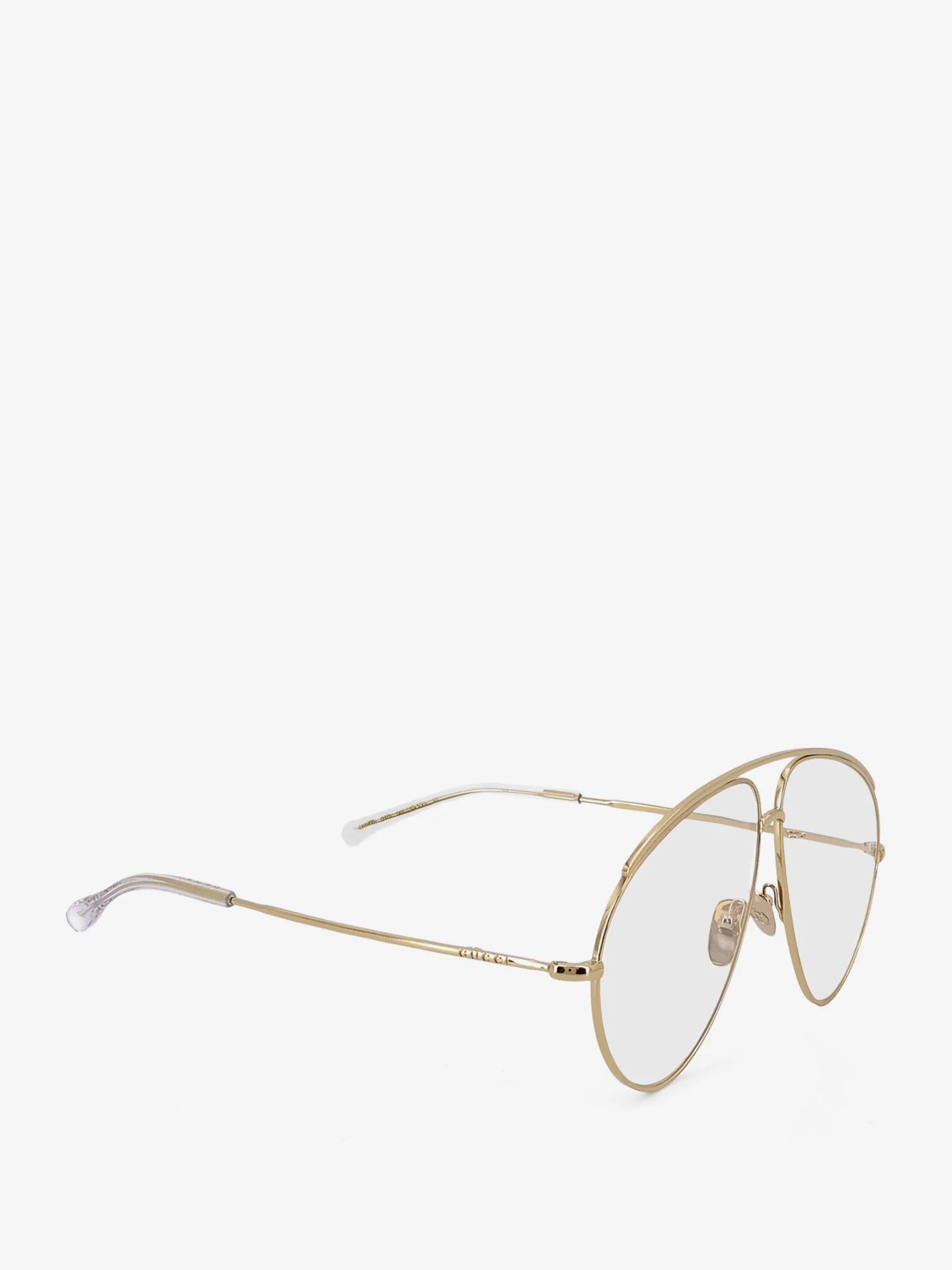 Gucci Men Metal Sunglasses - Image 2