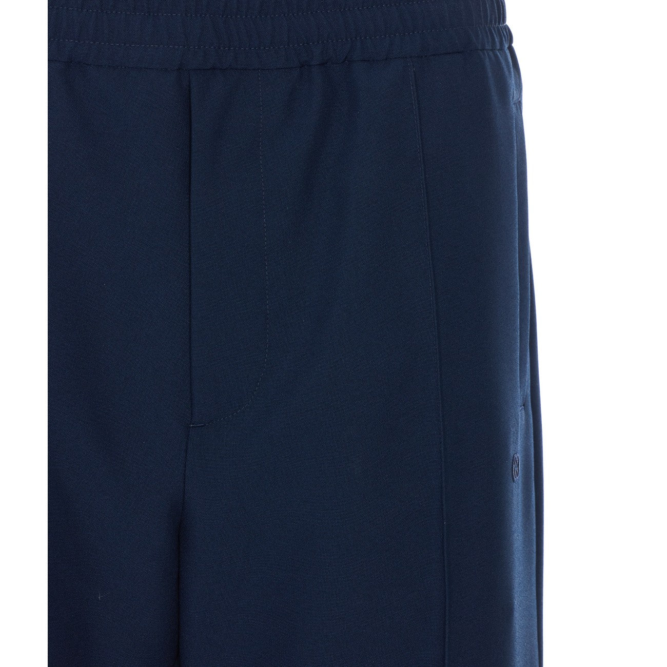 Gucci Men Mini Gg And Web Sportswear Pants - Image 4