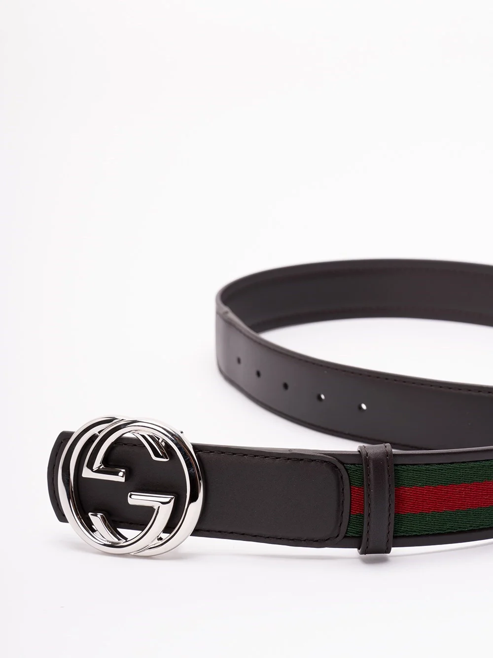 Gucci Men Reversible Belt - Image 2