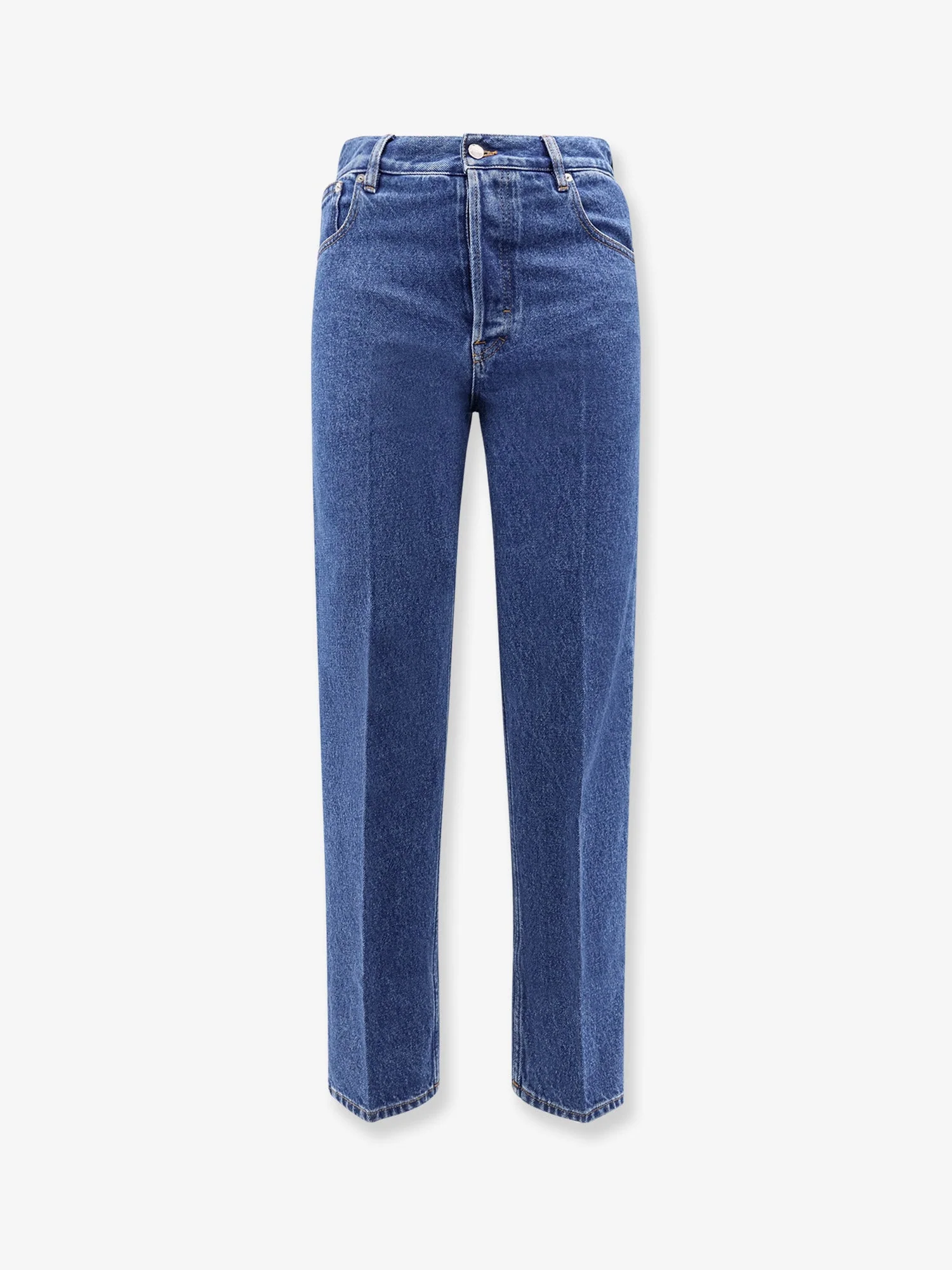Gucci Men Slim Five Pocket Jeans