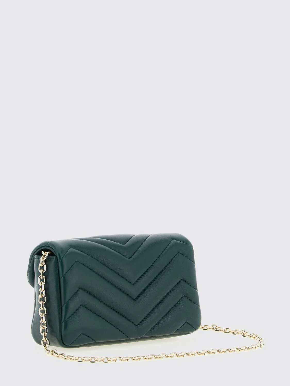 Gucci Mini Bag Woman Green - Image 2