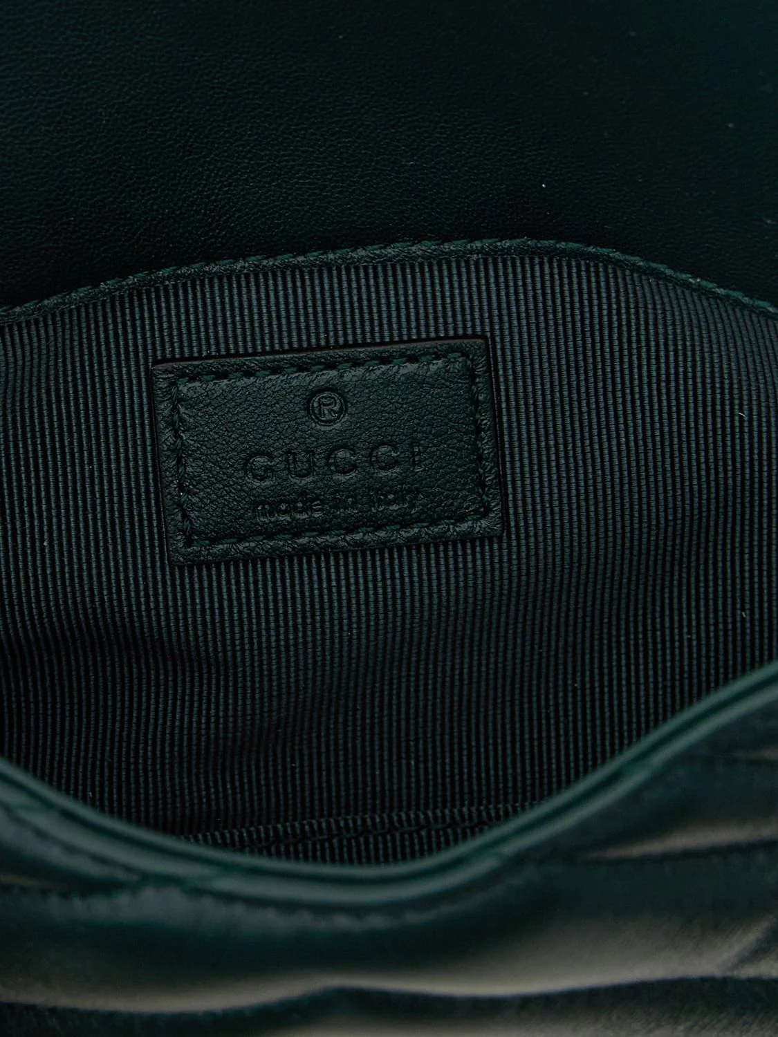 Gucci Mini Bag Woman Green - Image 4