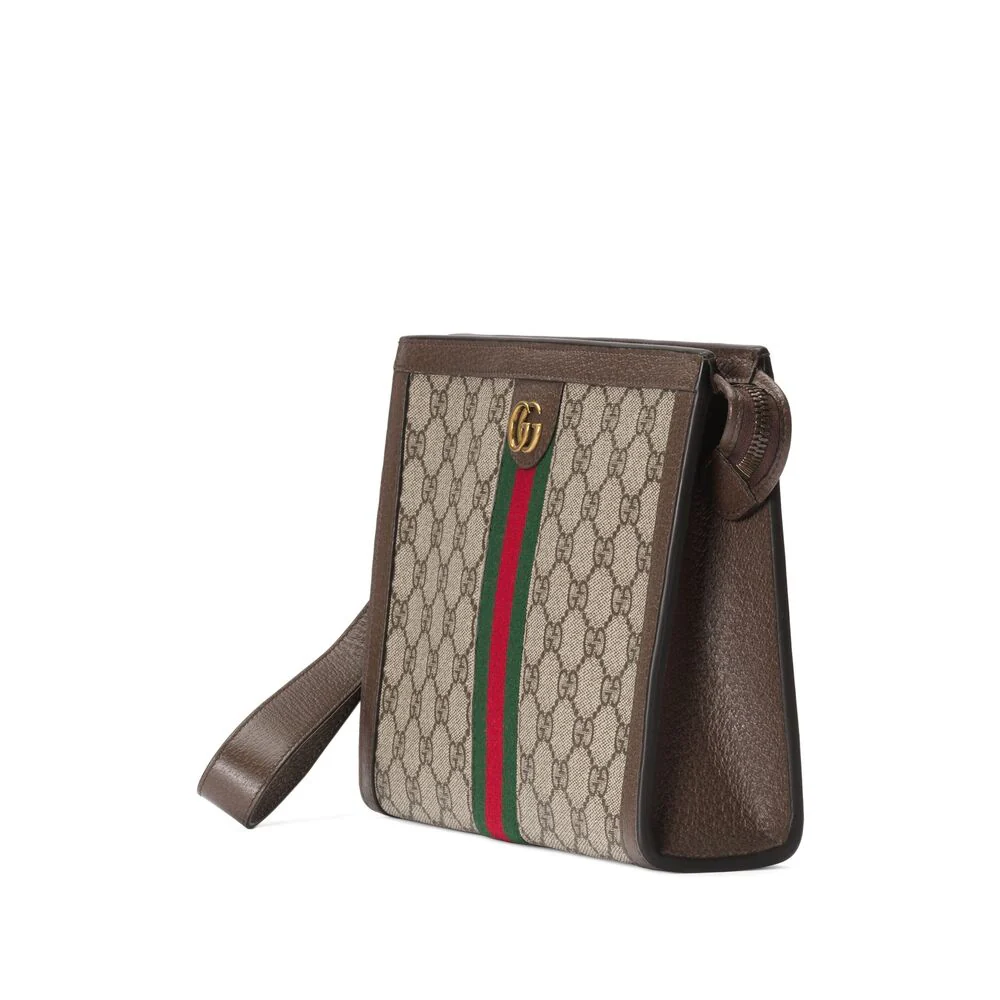 Gucci Neutrals Clutch Bags Men - Image 3