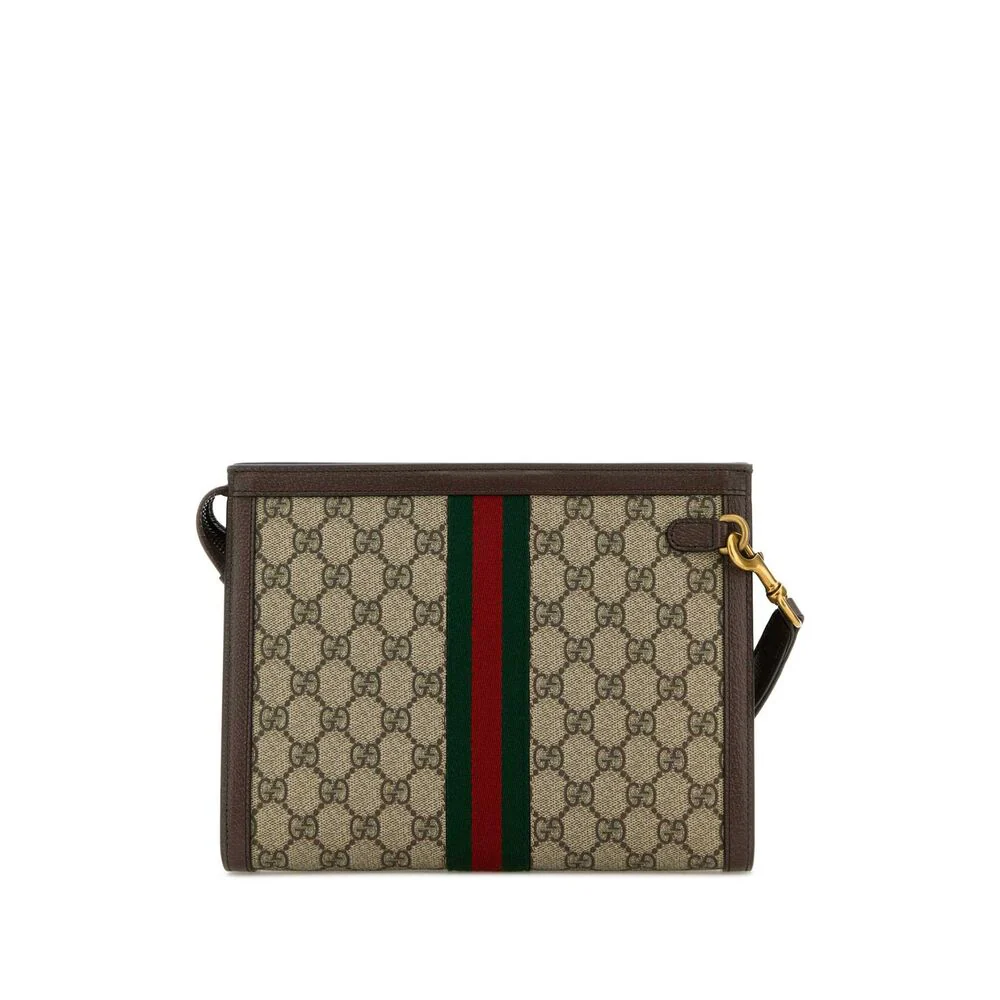 Gucci Neutrals Clutch Bags Men - Image 5
