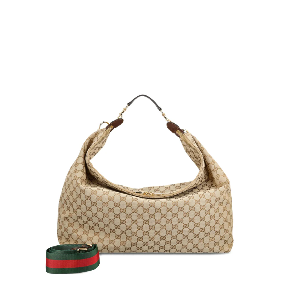 Gucci Neutrals Messenger Bags Men
