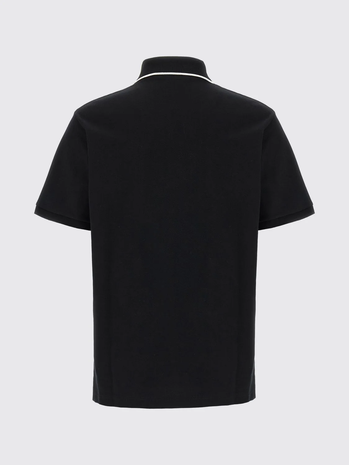 Gucci Polo Shirt Men Black - Image 2