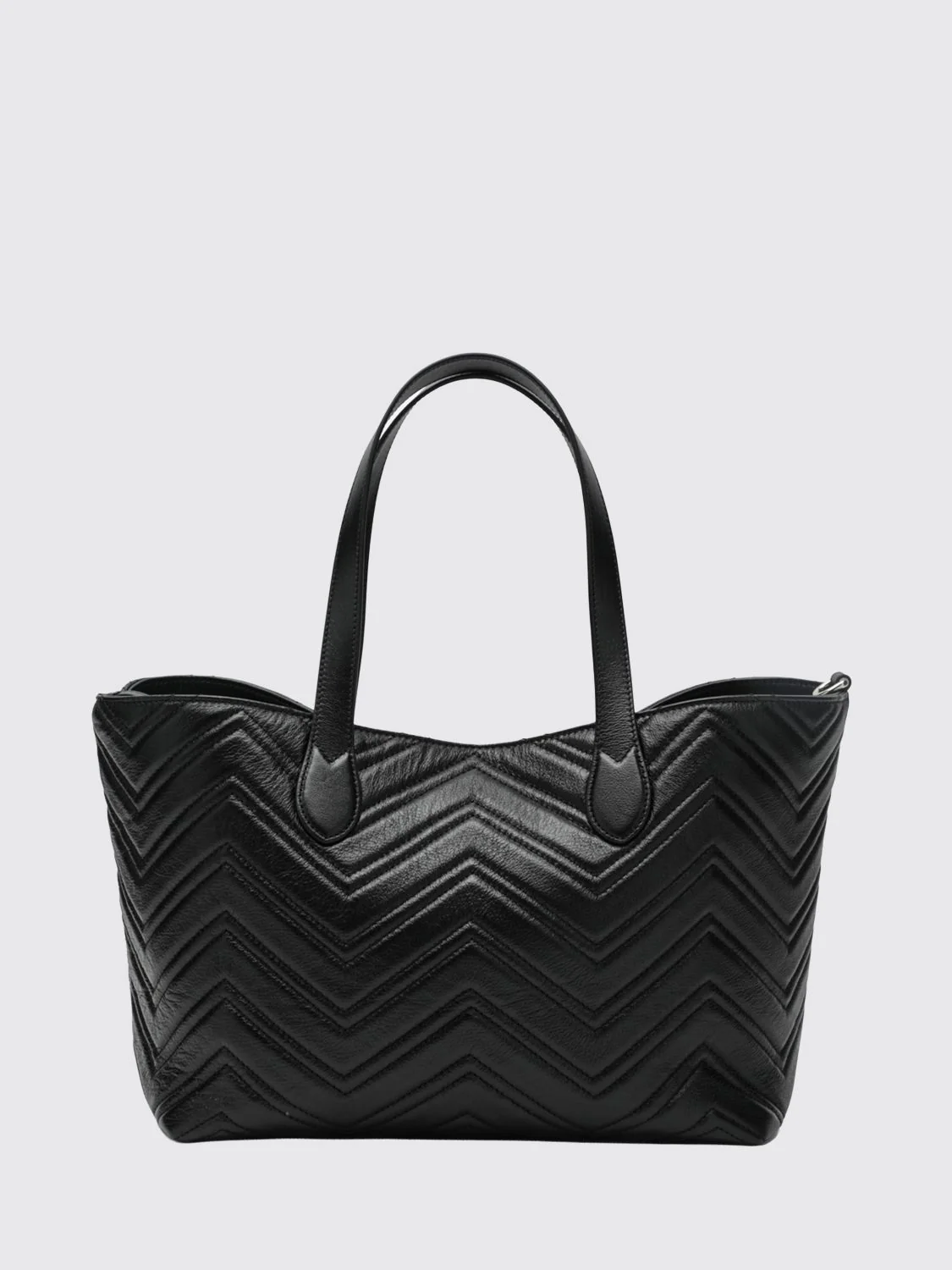 Gucci Shoulder Bag Woman Black - Image 2