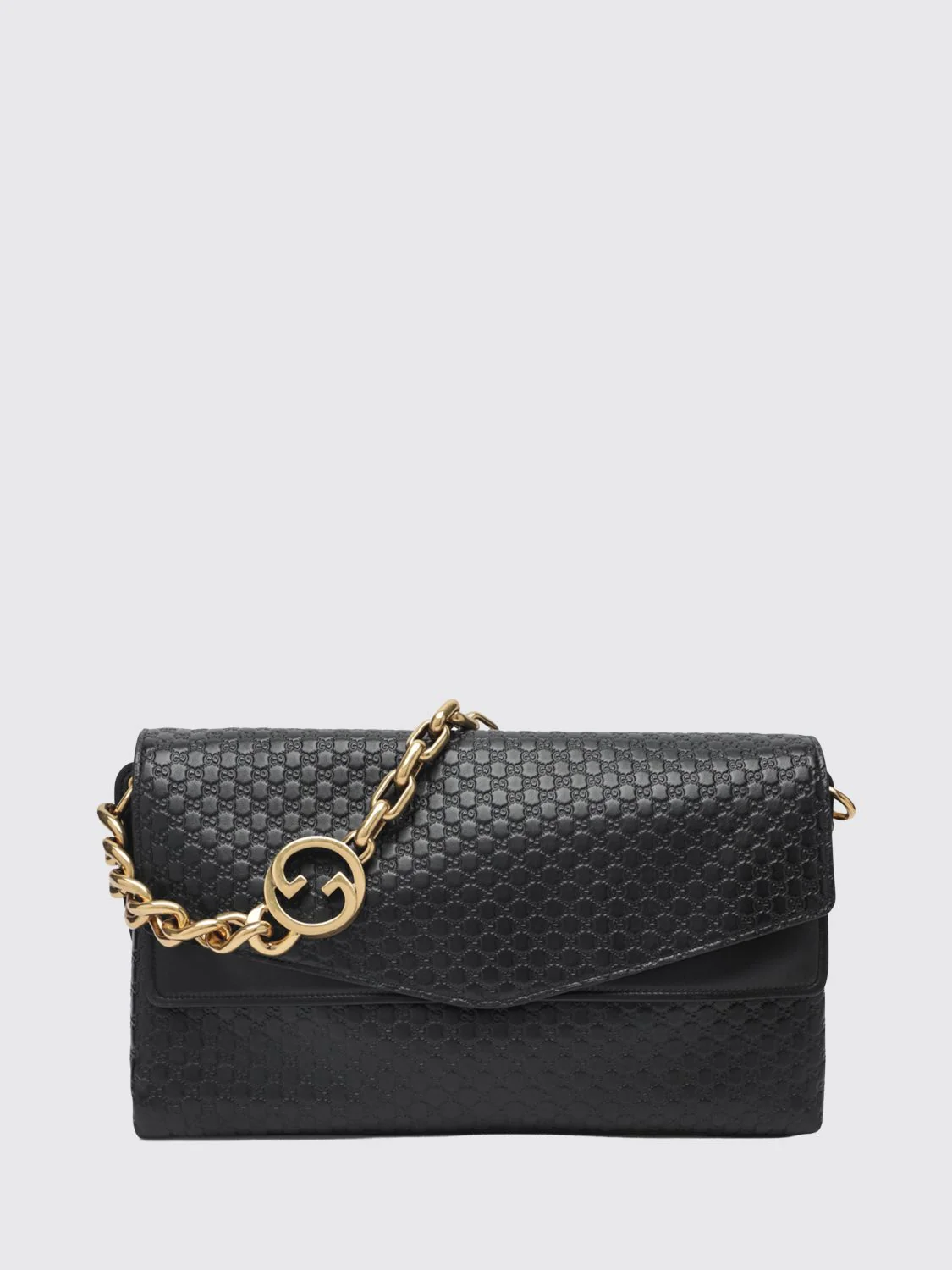 Gucci Shoulder Bag Woman Black