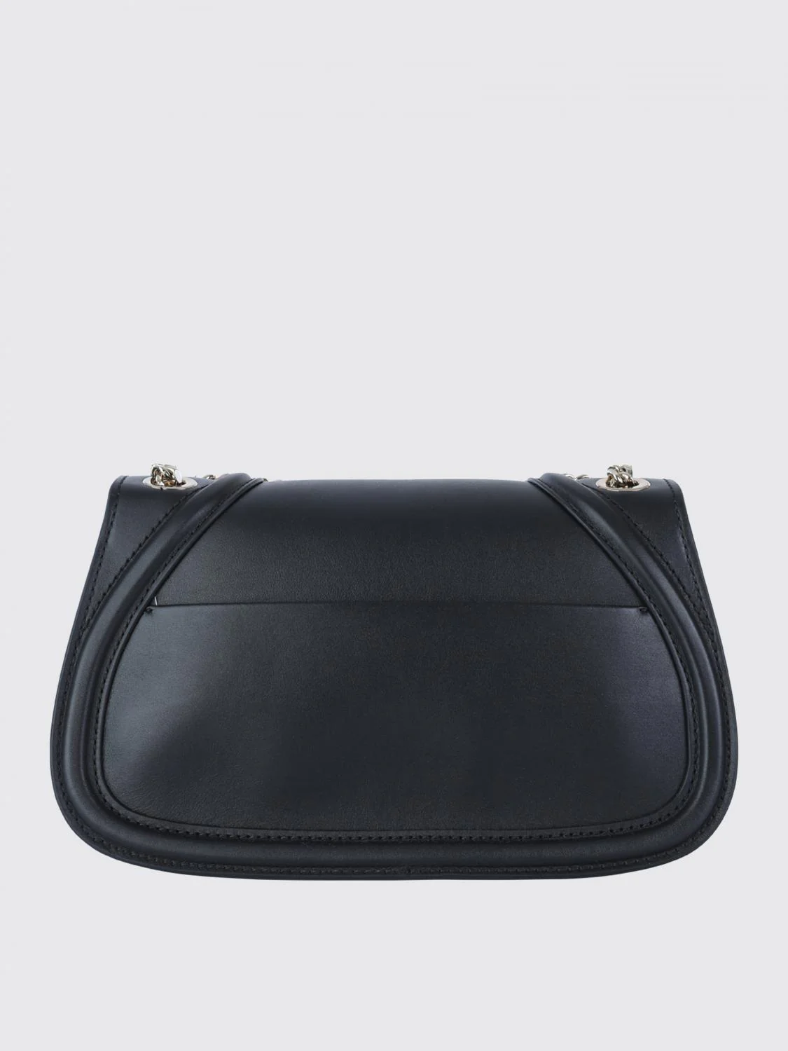 Gucci Shoulder Bag Woman Black - Image 3