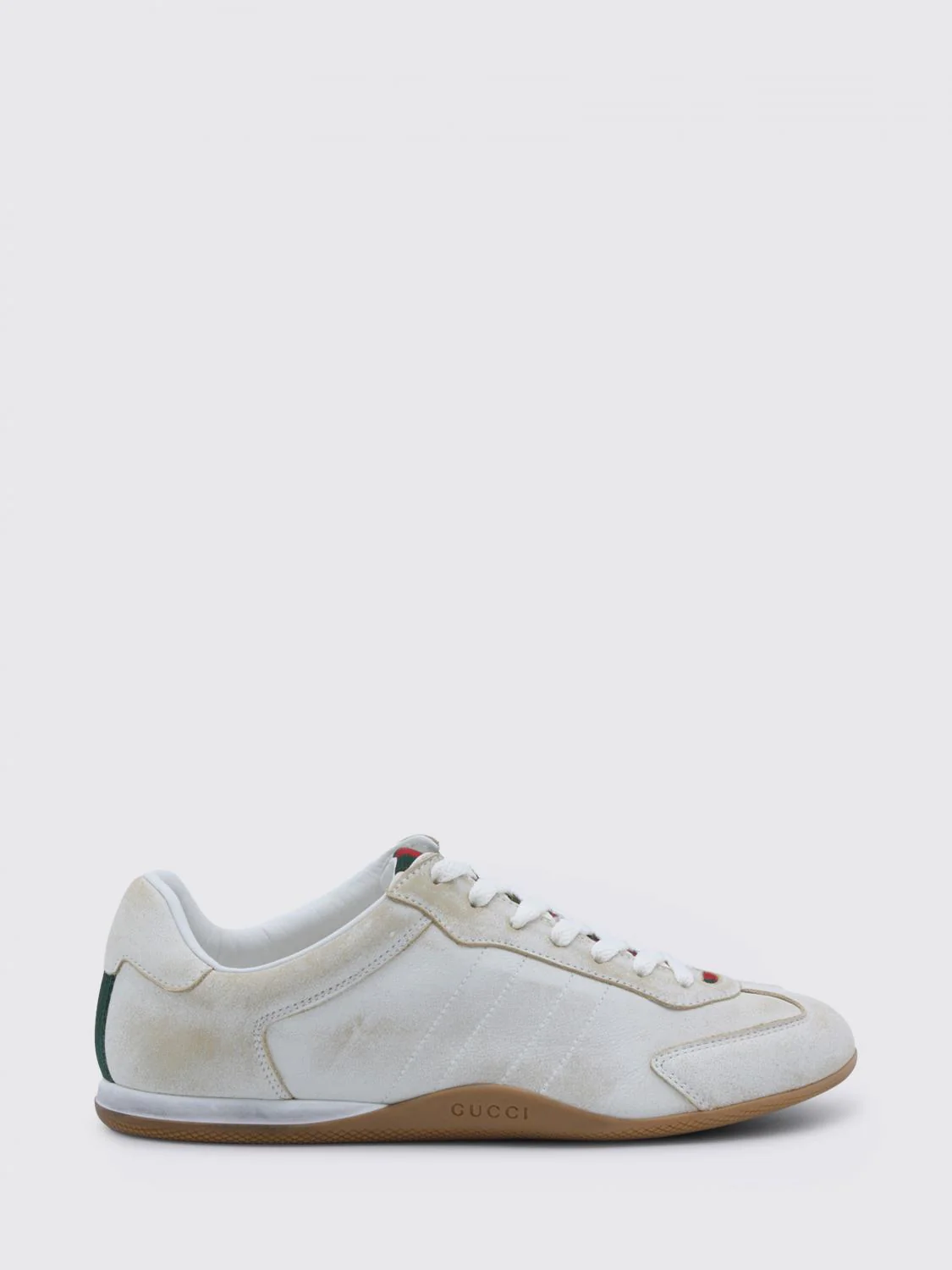 Gucci Sneakers Woman White