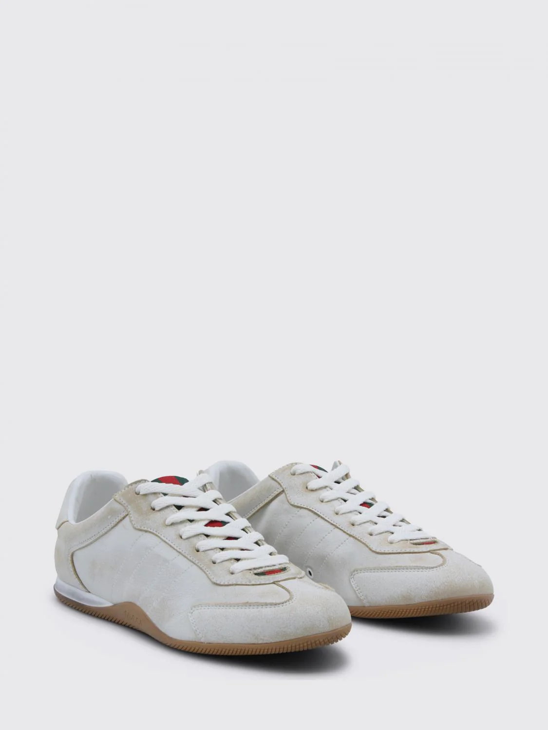 Gucci Sneakers Woman White - Image 2