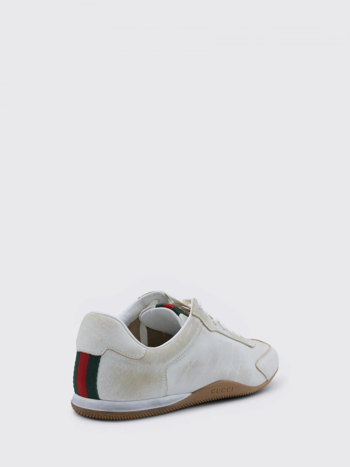 Gucci Sneakers Woman White - Image 3