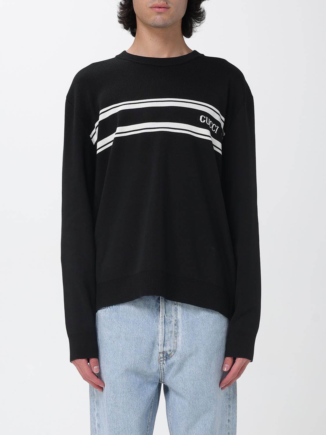 Gucci Sweater Men White