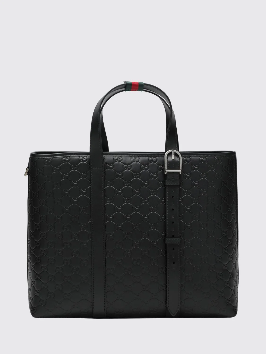 Gucci Tote Bag Woman Black