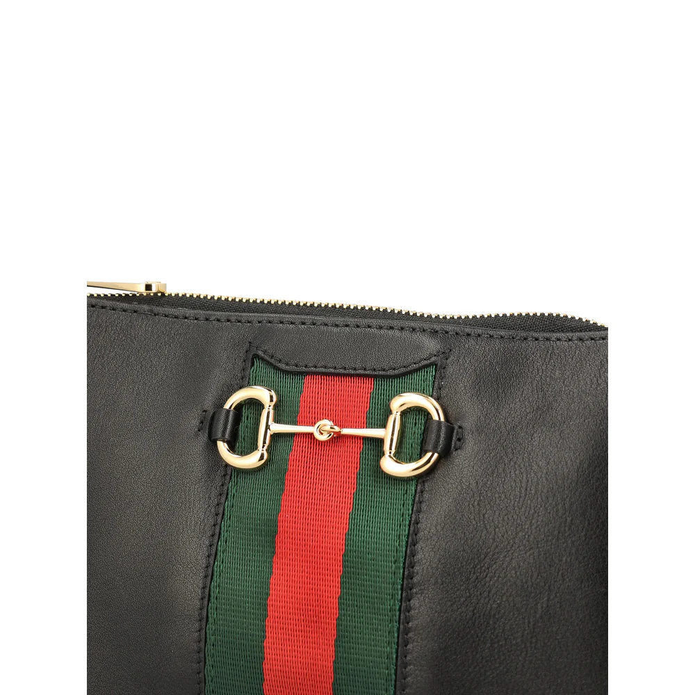 Gucci Black Shoulder Bags Women - Image 3