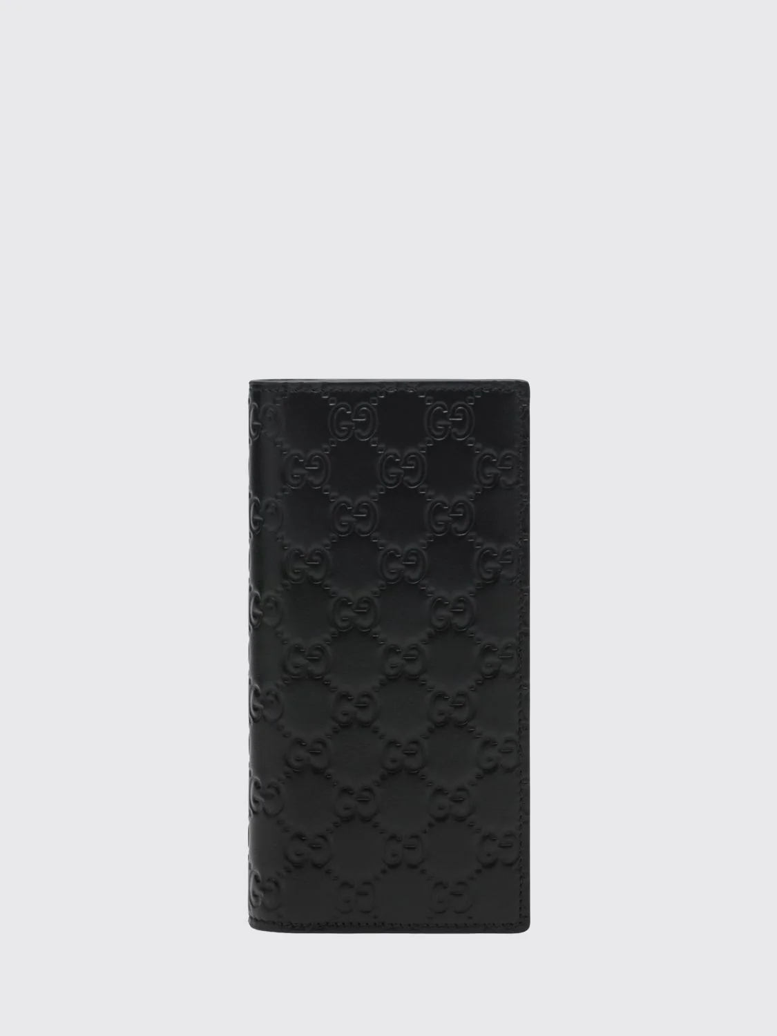 Gucci Wallet Men Black