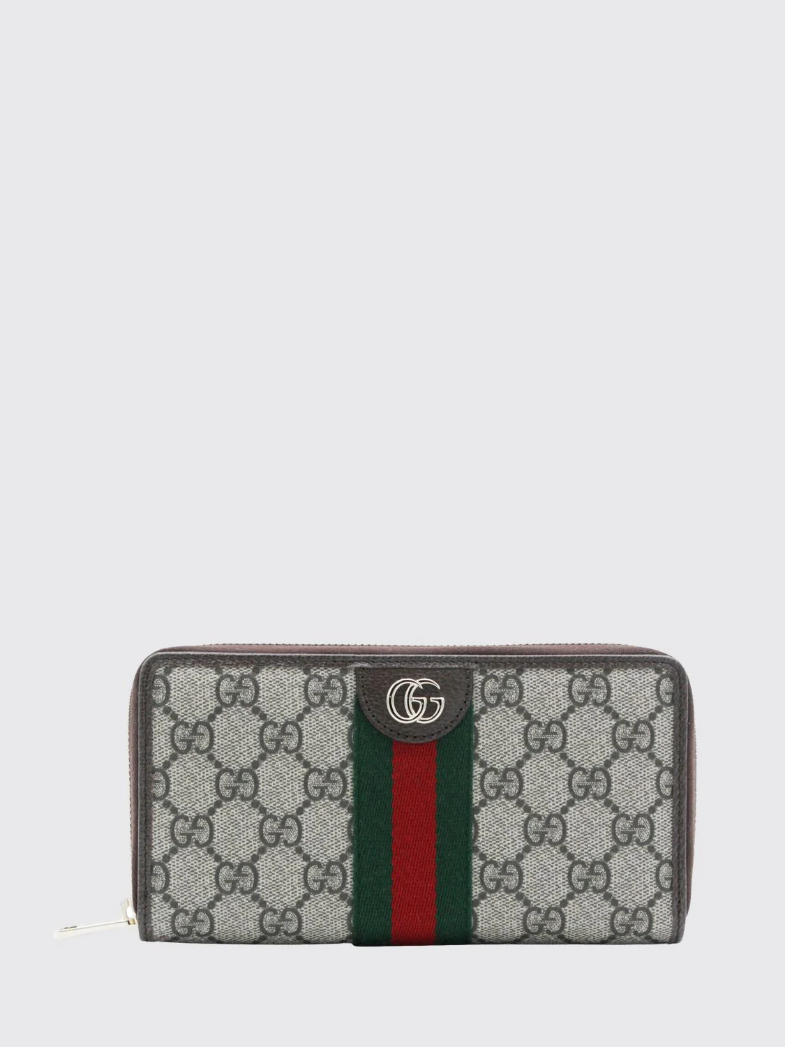 Gucci Wallet Woman Beige