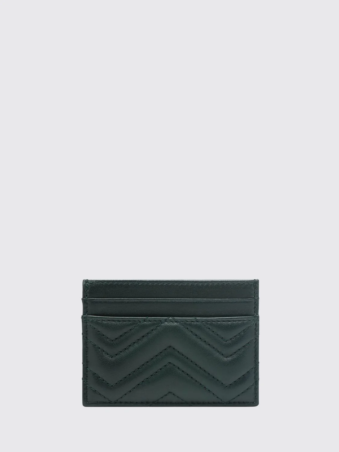 Gucci Wallet Woman Green - Image 2