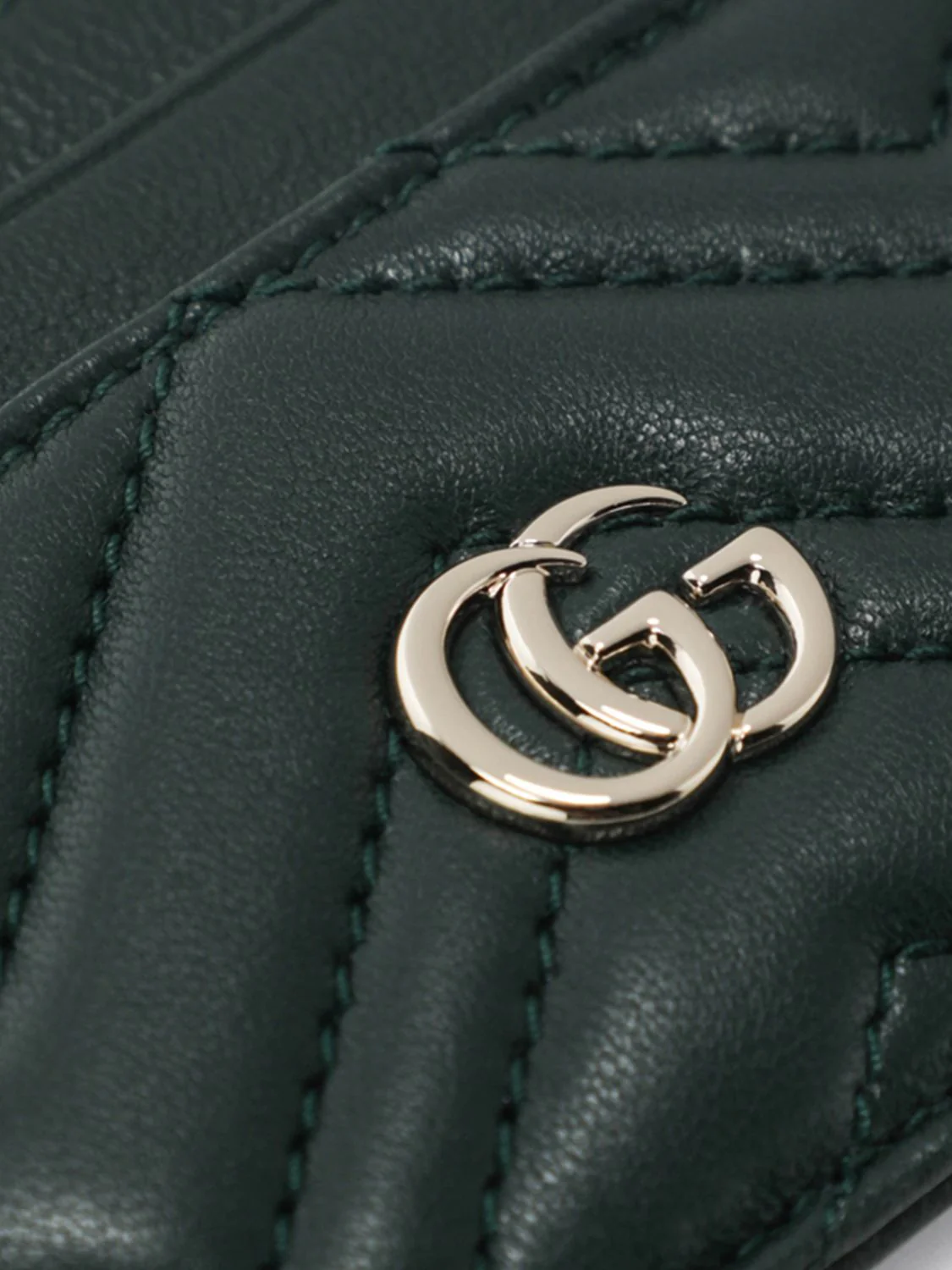 Gucci Wallet Woman Green - Image 3