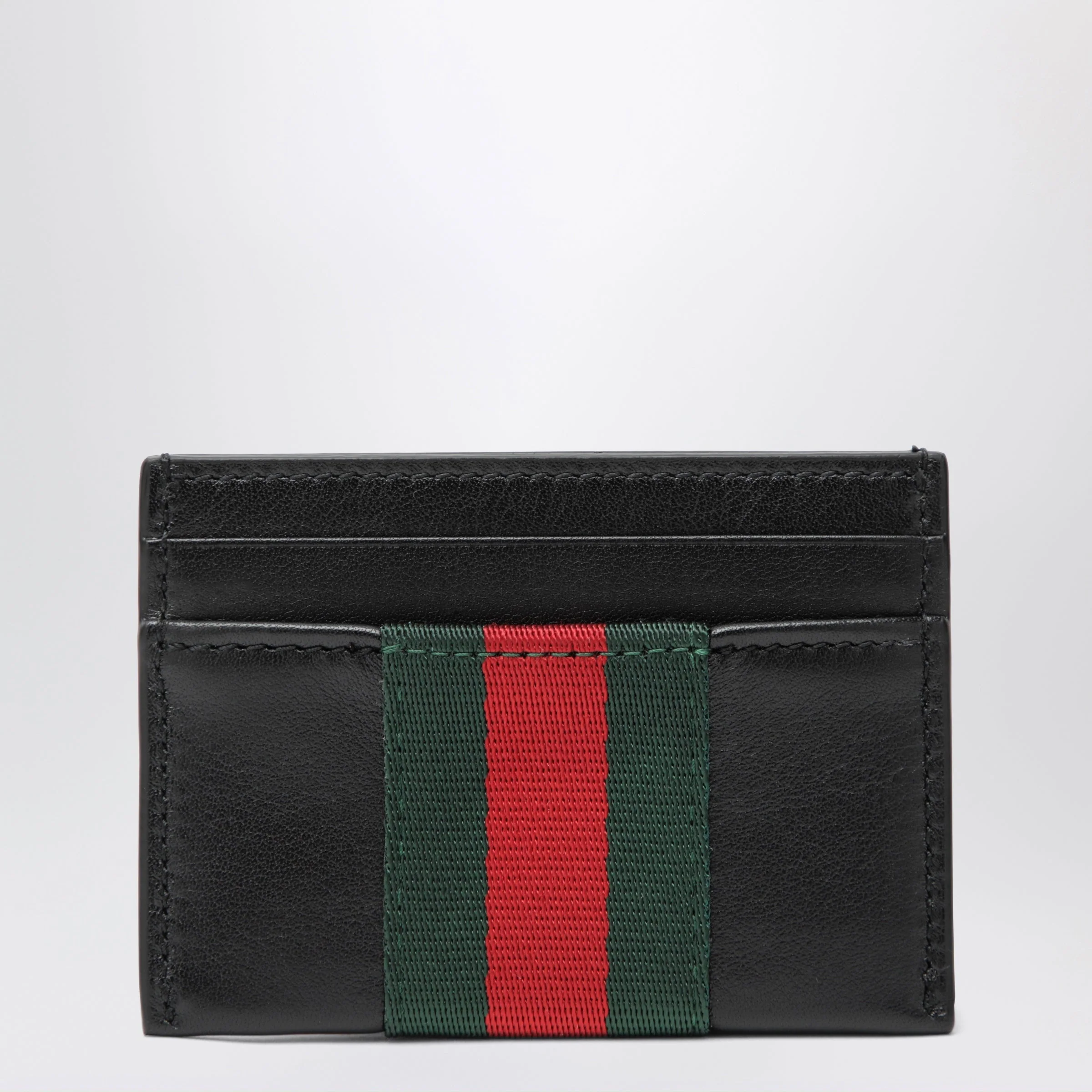 Gucci Web Trademark Coin Purse Men - Image 2