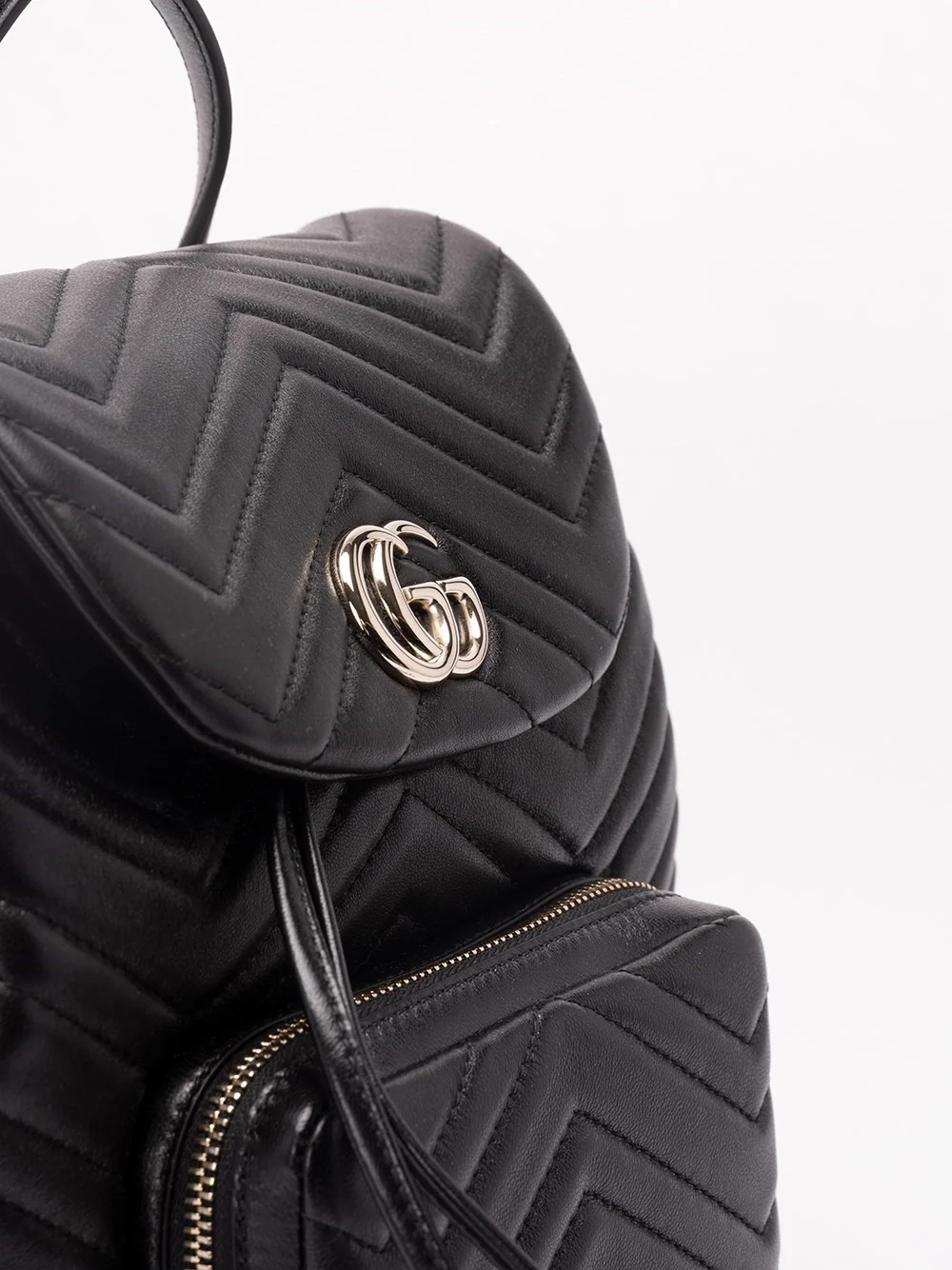 Gucci Women `Gg Marmont` Handbag - Image 4