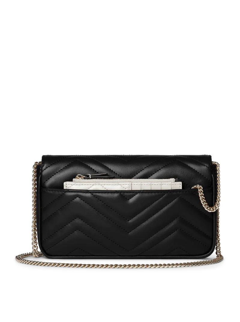Gucci Women Gg Marmont Small Shoulder Bag - Image 2