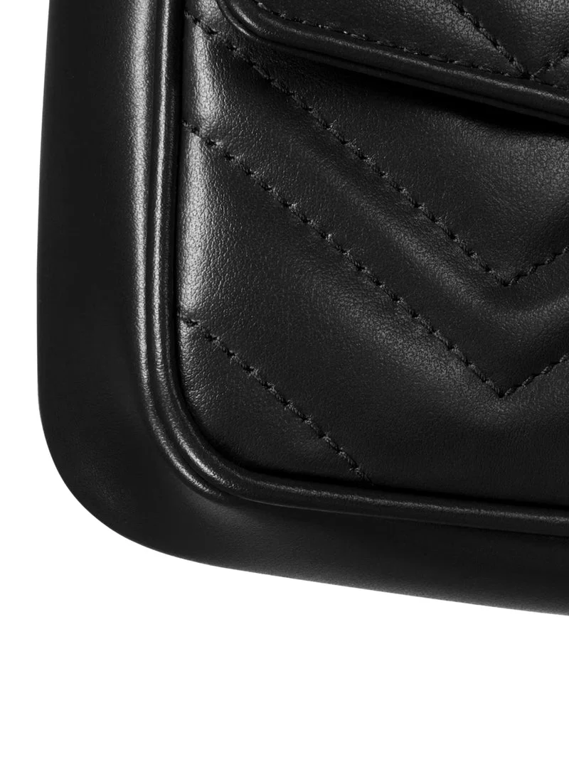 Gucci Women Gg Marmont Small Shoulder Bag - Image 7